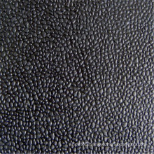 Leather Finish Orange Finish Anti Slip Rubber Sheet